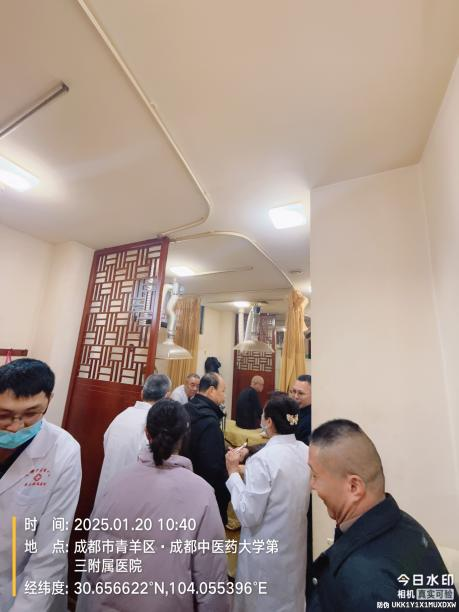 守安全关，过平安年--我院开展新春节前安全生产检查(图3)