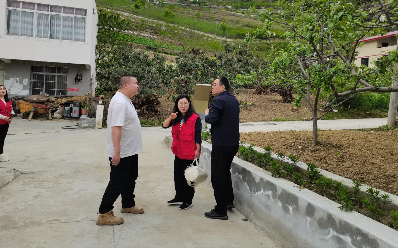 重走长征路 医心助振兴(图2)