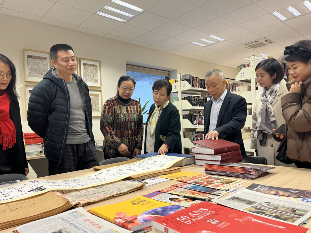 张虹教授带领专家赴欧洲参加【亲情中华，中医暖侨】国际交流系列活动(图3)