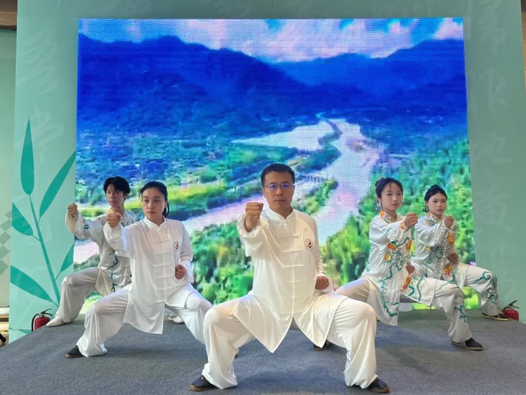 非遗文化传承 “侨”见中医智慧成都中医药大学侨联专家团助力第九届中国成都国际非物质文化遗产节(图5) 图片