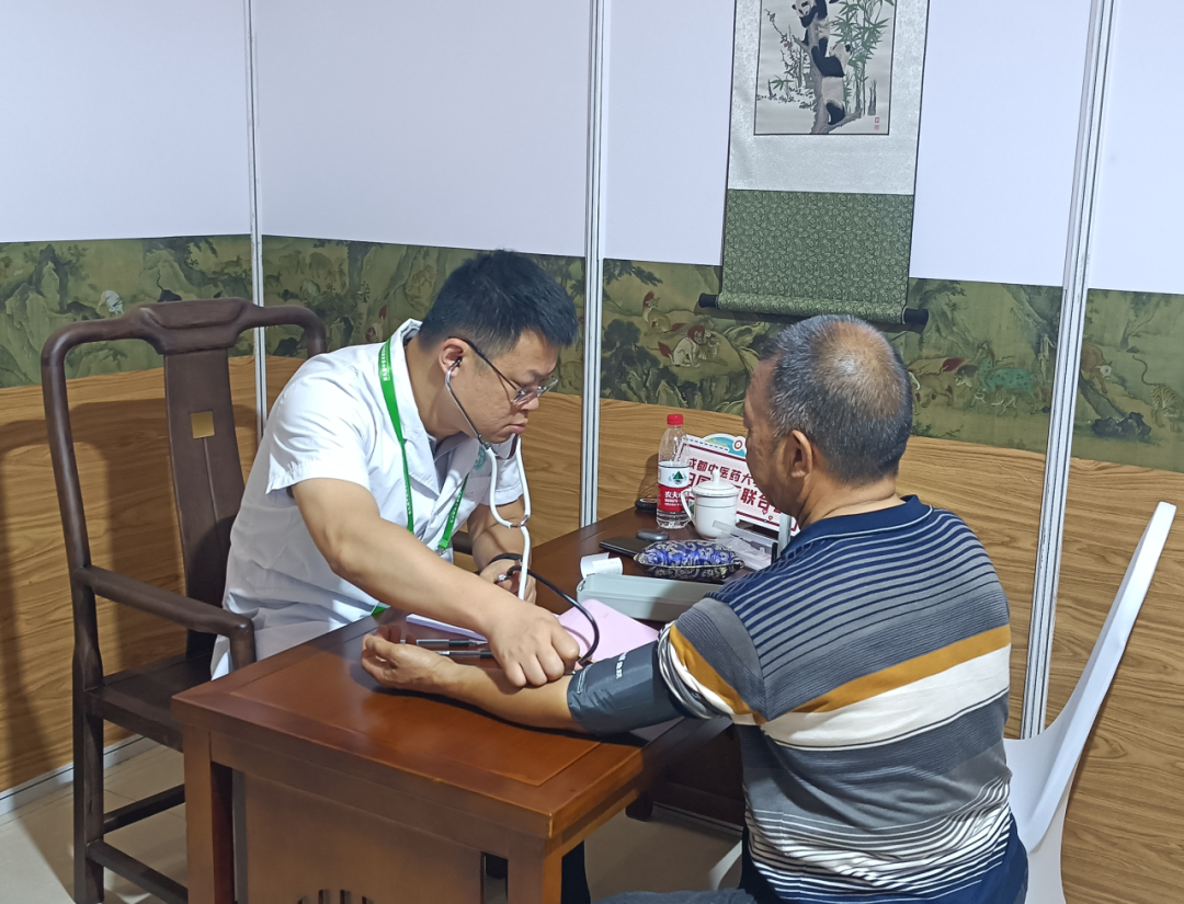 非遗文化传承 “侨”见中医智慧成都中医药大学侨联专家团助力第九届中国成都国际非物质文化遗产节(图8) 图片