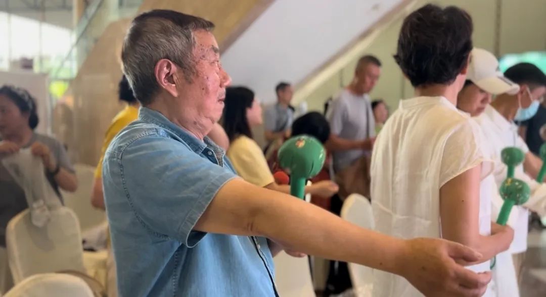 非遗文化传承 “侨”见中医智慧成都中医药大学侨联专家团助力第九届中国成都国际非物质文化遗产节(图17) 图片