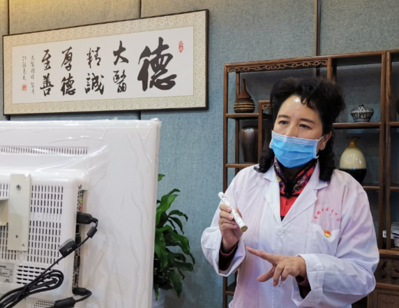 祝贺!张虹教授获评全国三八红旗手(图4) 图片